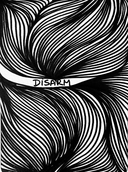 November 28-Disarming Visions – Join The Movement
